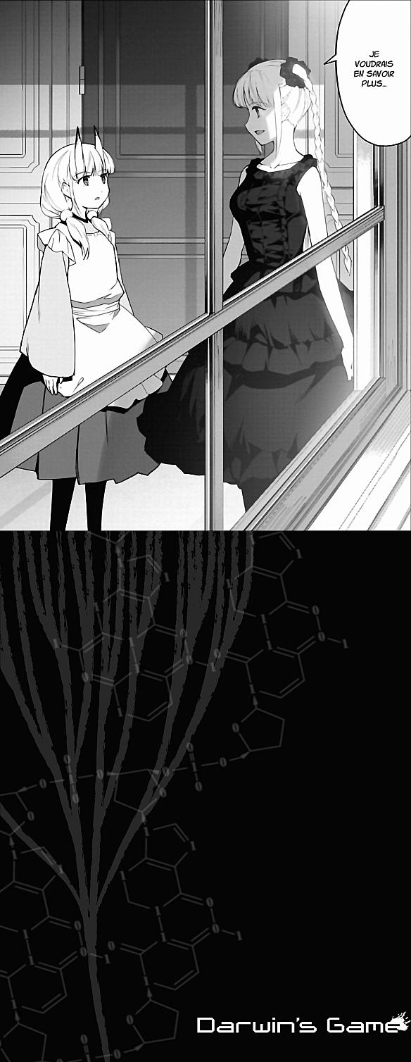 Read Darwin s Game FR Manga Online