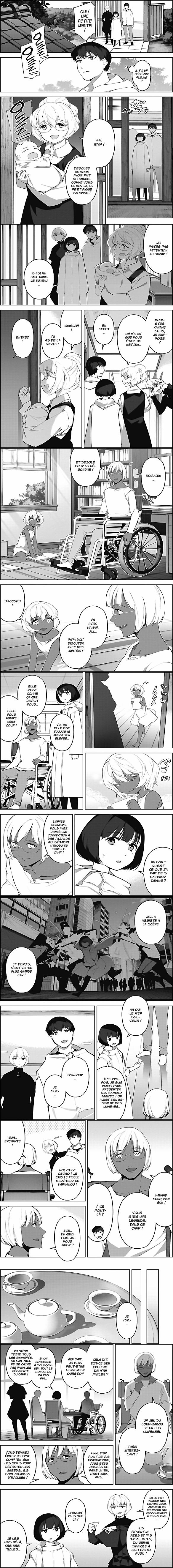 Read Darwin s Game FR Manga Online