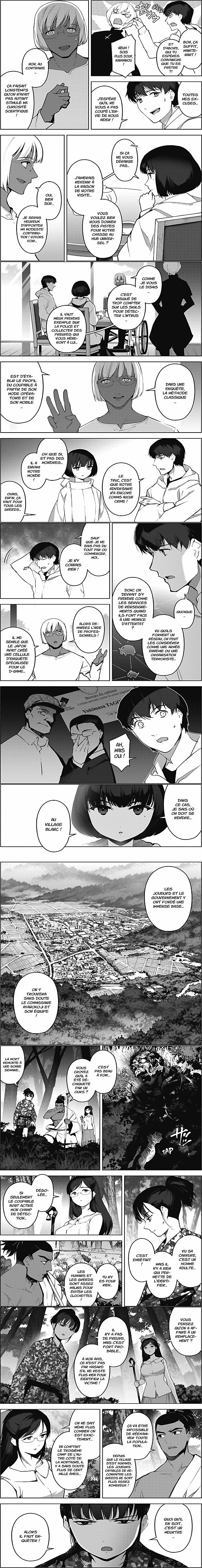 Read Darwin s Game FR Manga Online