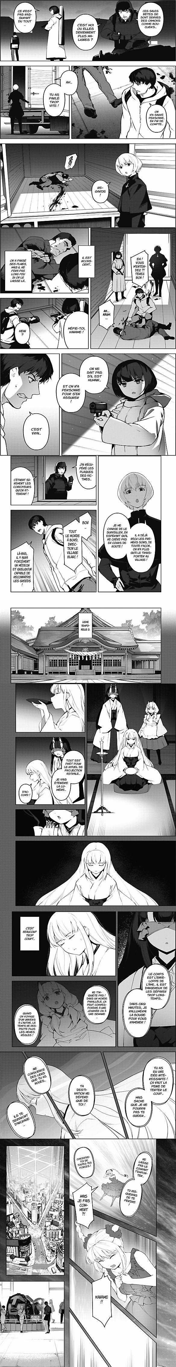 Read Darwin s Game FR Manga Online