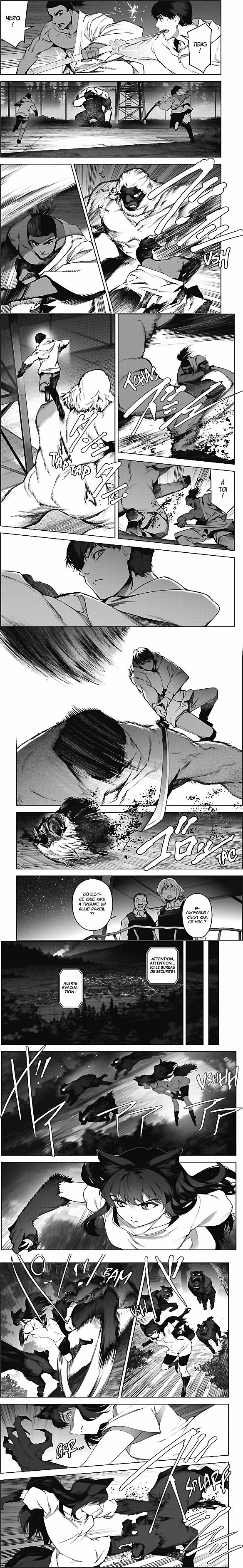 Read Darwin s Game FR Manga Online