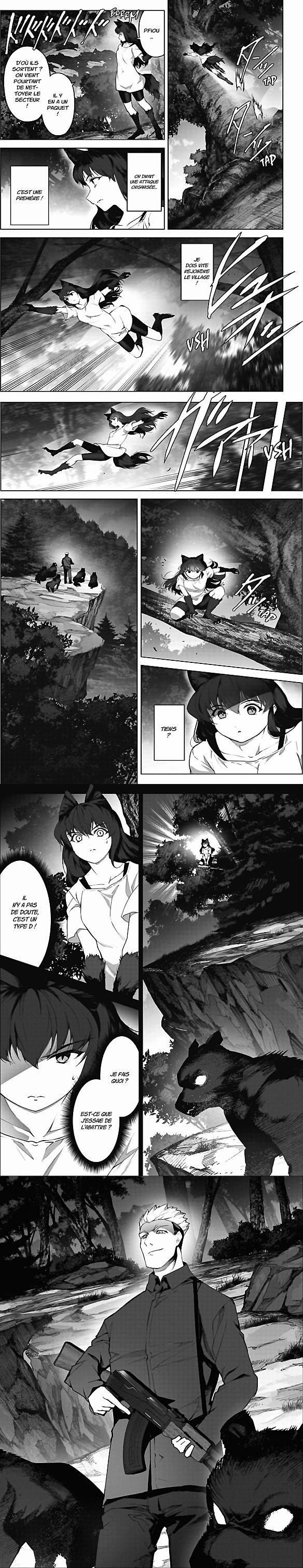 Read Darwin s Game FR Manga Online