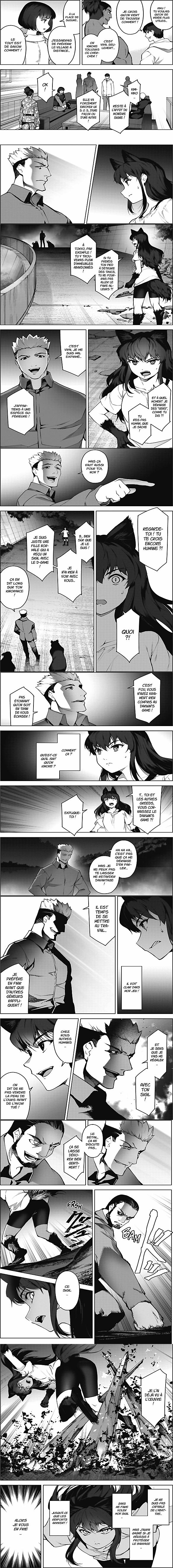 Read Darwin s Game FR Manga Online