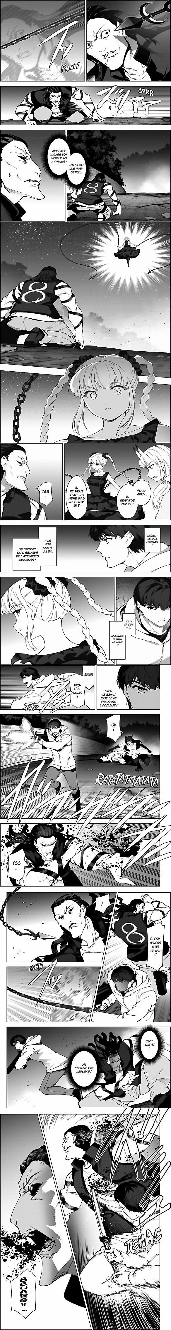 Read Darwin s Game FR Manga Online