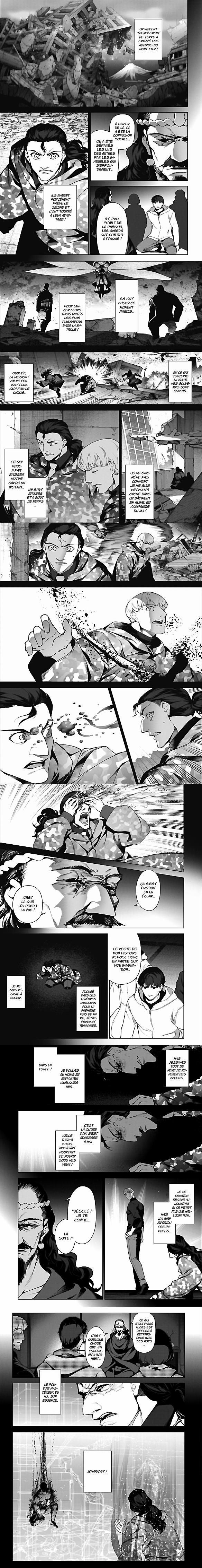 Read Darwin s Game FR Manga Online