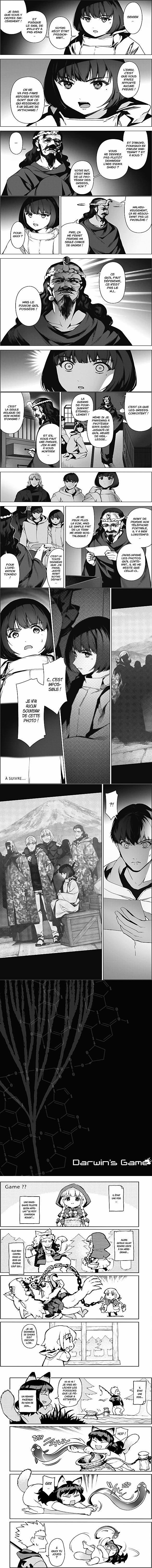 Read Darwin s Game FR Manga Online