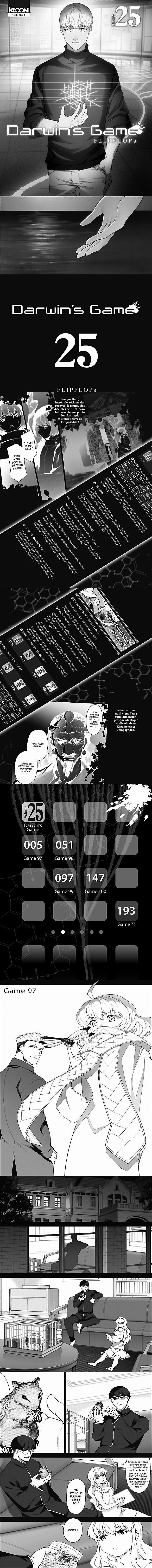 Read Darwin s Game FR Manga Online