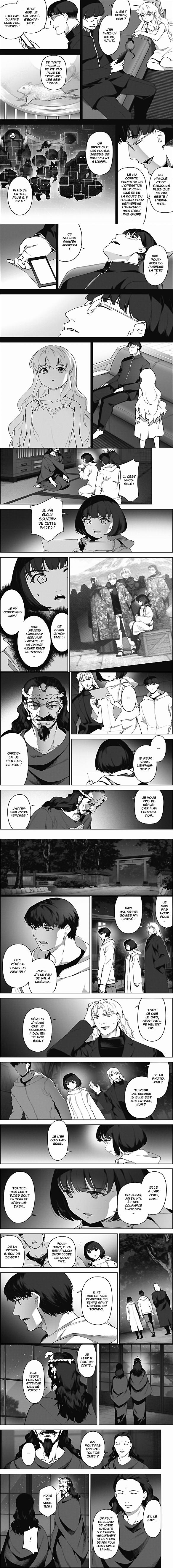 Read Darwin s Game FR Manga Online