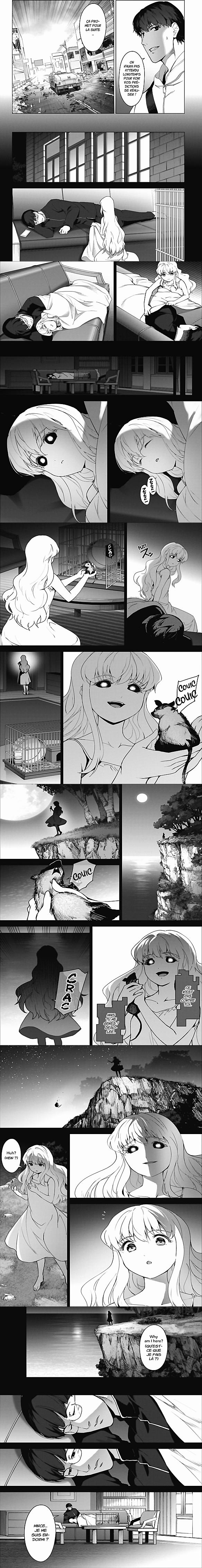 Read Darwin s Game FR Manga Online