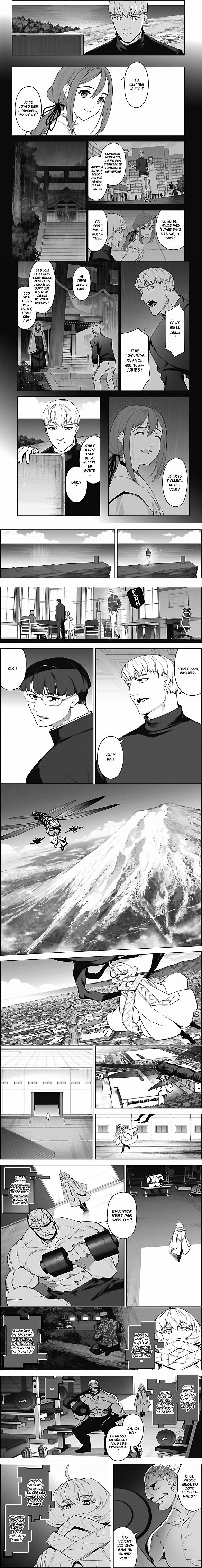 Read Darwin s Game FR Manga Online