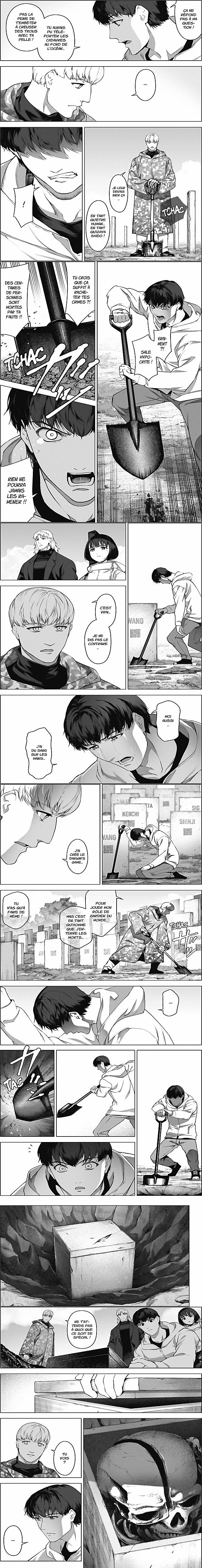 Read Darwin s Game FR Manga Online