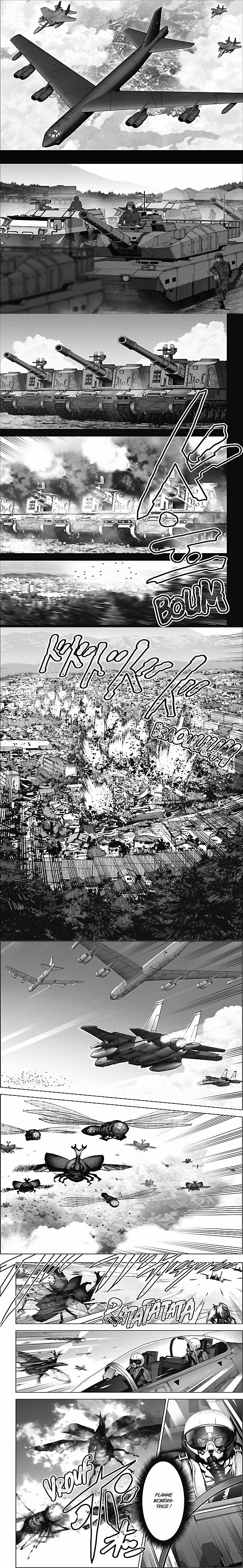 Read Darwin s Game FR Manga Online