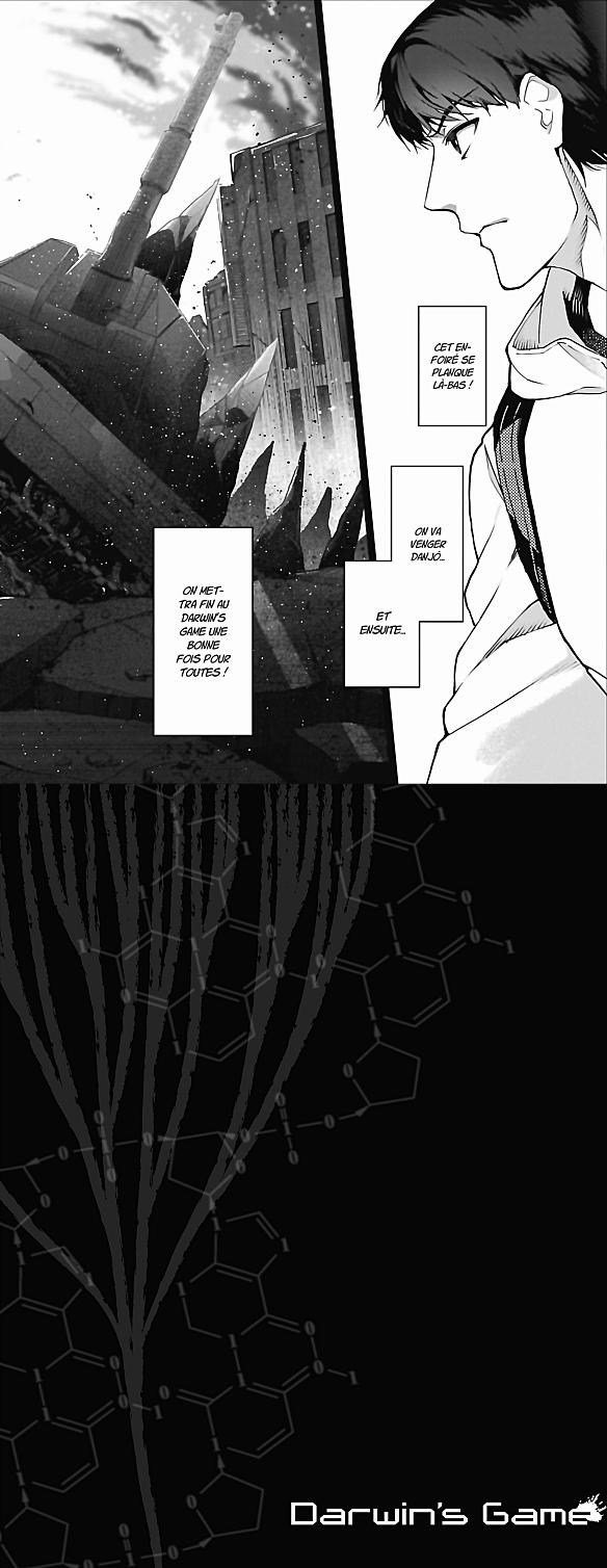Read Darwin s Game FR Manga Online