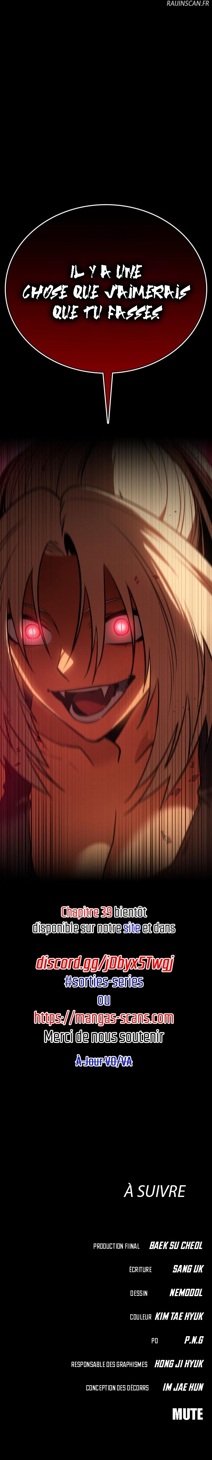 Read Daywalker FR Manga Online