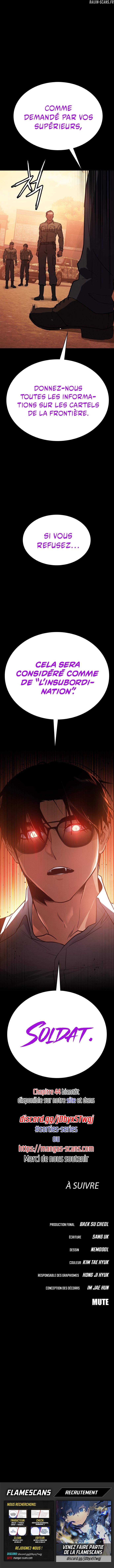Read Daywalker FR Manga Online