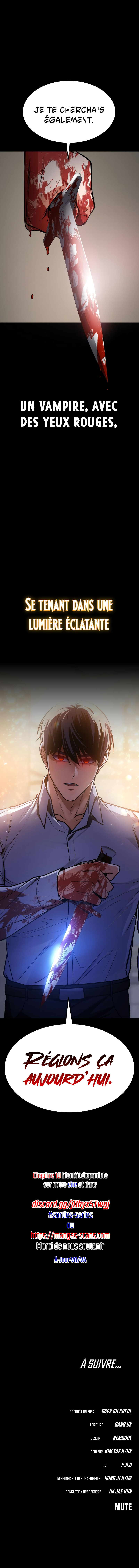 Read Daywalker FR Manga Online