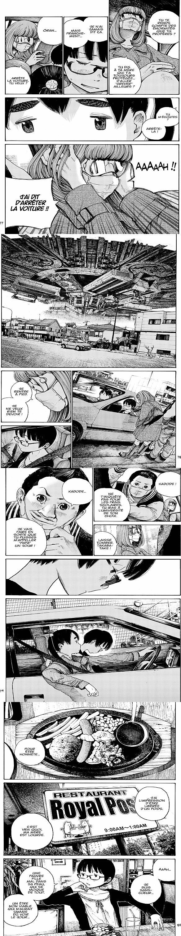 Read Dead Dead Demon s DeDeDeDeDestruction FR Manga Online