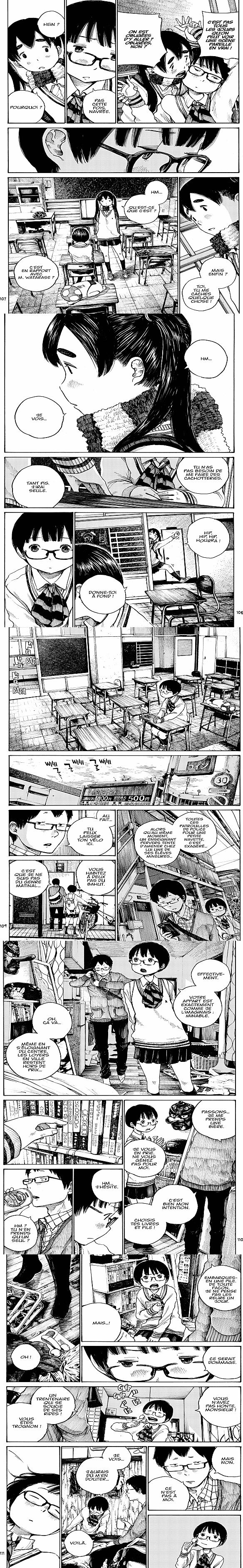 Read Dead Dead Demon s DeDeDeDeDestruction FR Manga Online