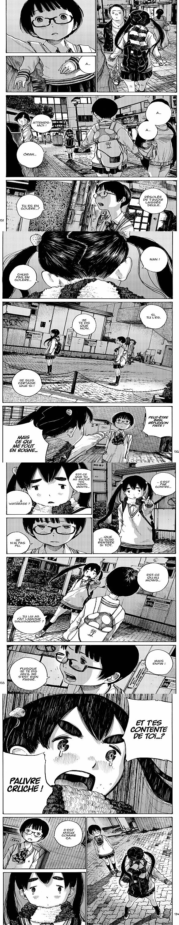 Read Dead Dead Demon s DeDeDeDeDestruction FR Manga Online