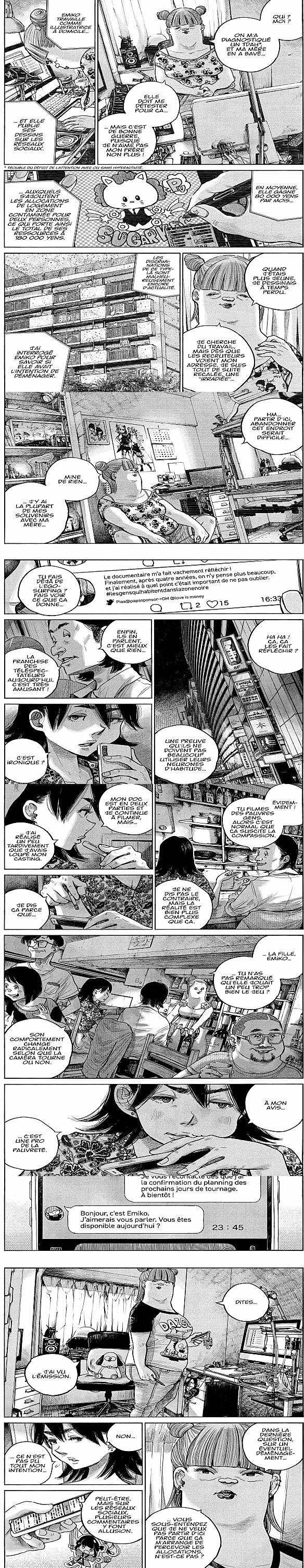 Read Dead Dead Demon s DeDeDeDeDestruction FR Manga Online