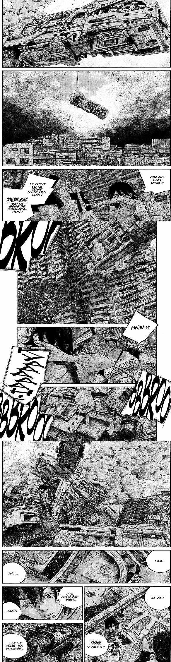 Read Dead Dead Demon s DeDeDeDeDestruction FR Manga Online