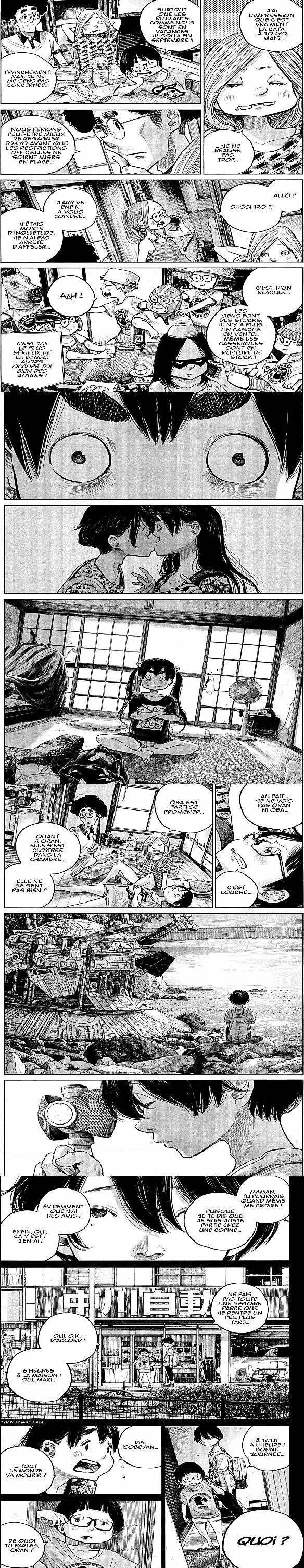 Read Dead Dead Demon s DeDeDeDeDestruction FR Manga Online