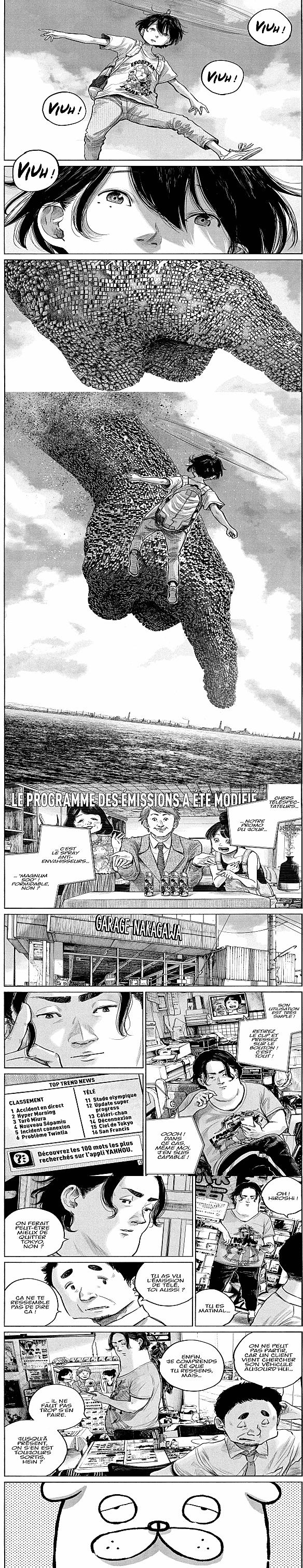 Read Dead Dead Demon s DeDeDeDeDestruction FR Manga Online