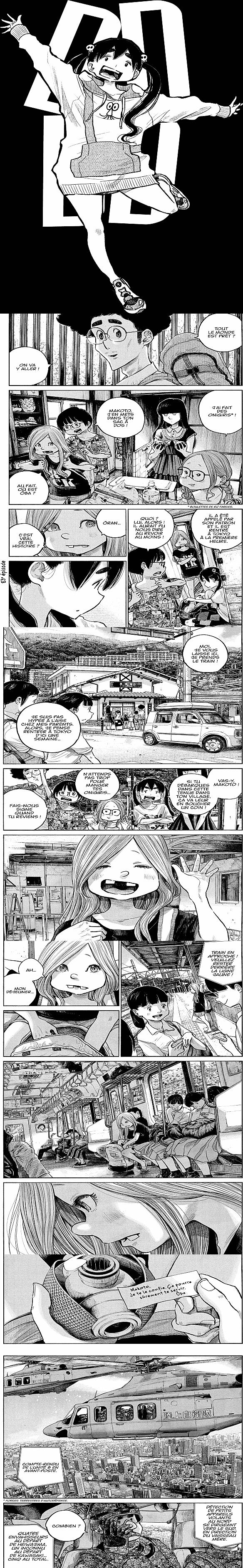 Read Dead Dead Demon s DeDeDeDeDestruction FR Manga Online