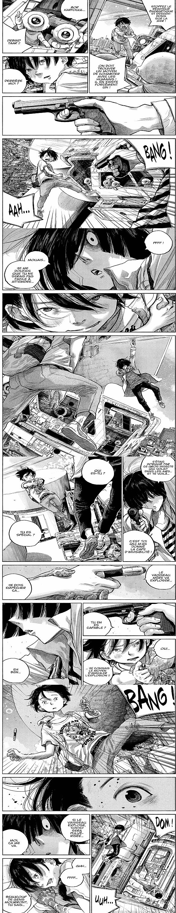 Read Dead Dead Demon s DeDeDeDeDestruction FR Manga Online