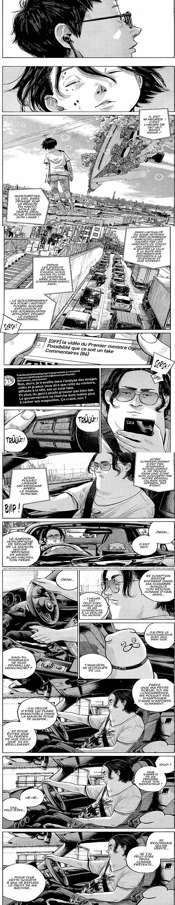 Read Dead Dead Demon s DeDeDeDeDestruction FR Manga Online