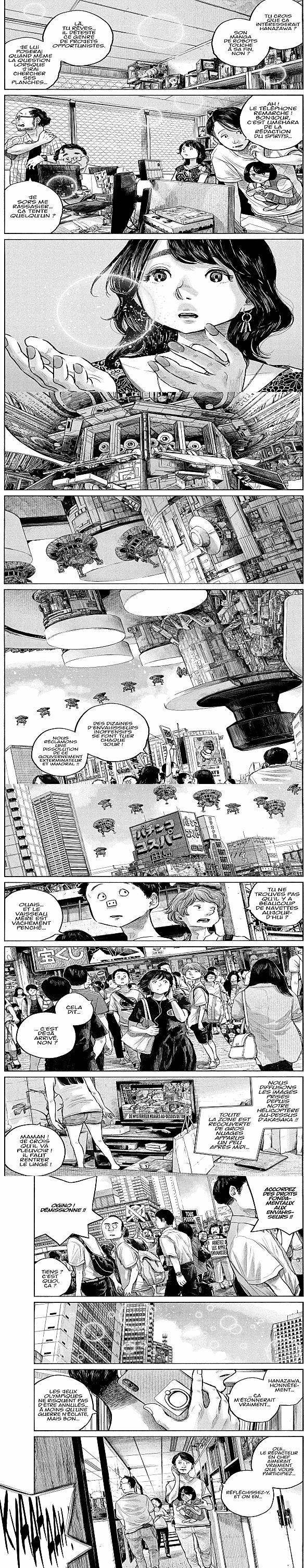 Read Dead Dead Demon s DeDeDeDeDestruction FR Manga Online