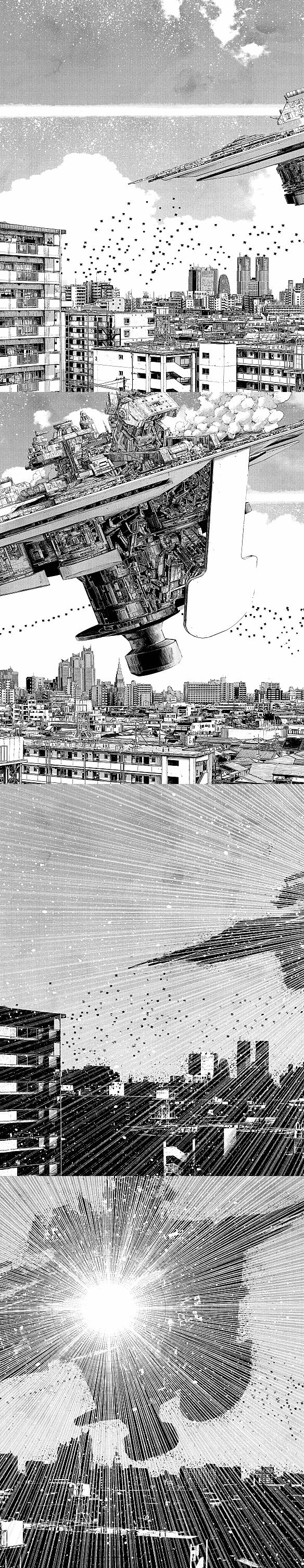 Read Dead Dead Demon s DeDeDeDeDestruction FR Manga Online