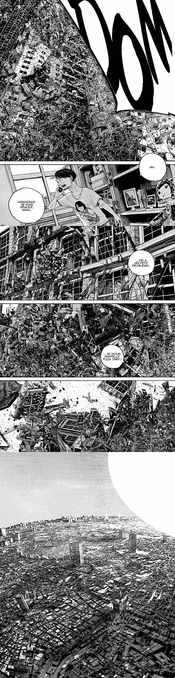 Read Dead Dead Demon s DeDeDeDeDestruction FR Manga Online