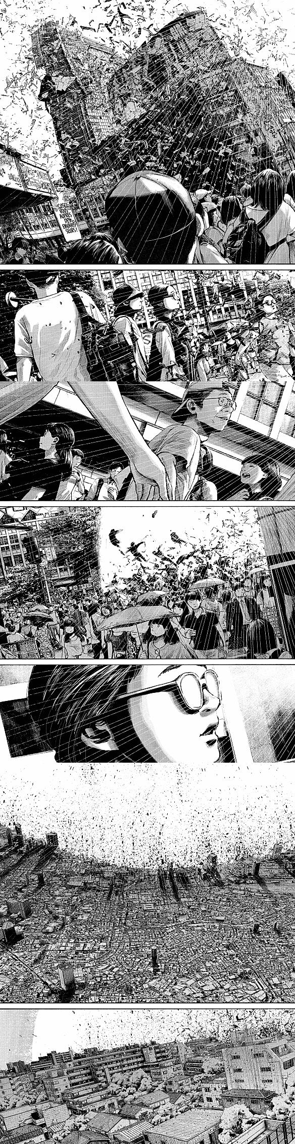Read Dead Dead Demon s DeDeDeDeDestruction FR Manga Online