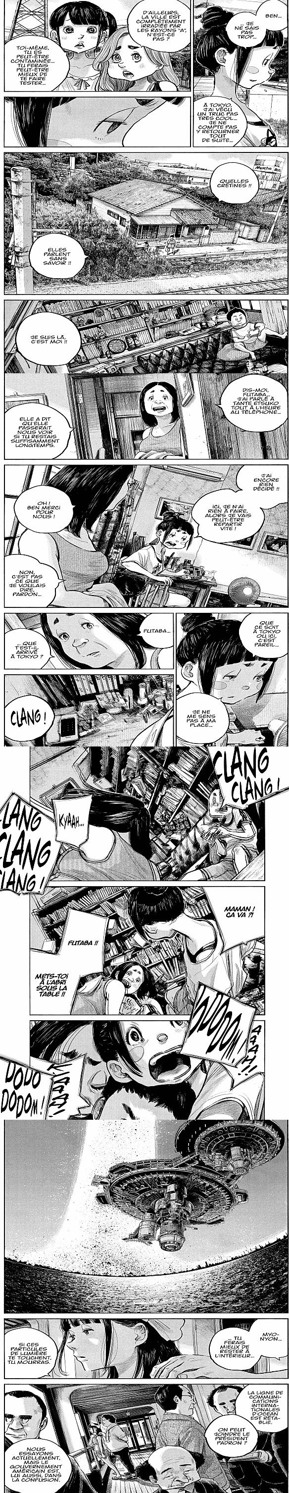 Read Dead Dead Demon s DeDeDeDeDestruction FR Manga Online