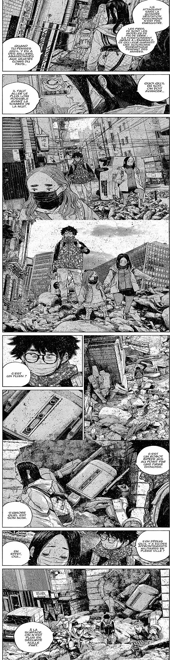 Read Dead Dead Demon s DeDeDeDeDestruction FR Manga Online