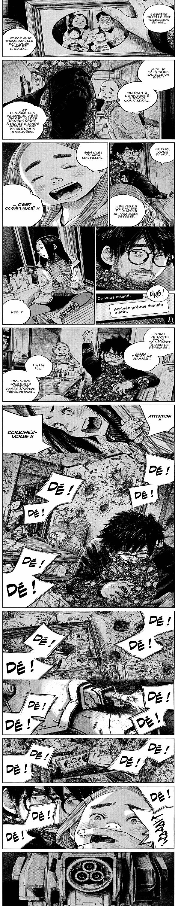 Read Dead Dead Demon s DeDeDeDeDestruction FR Manga Online