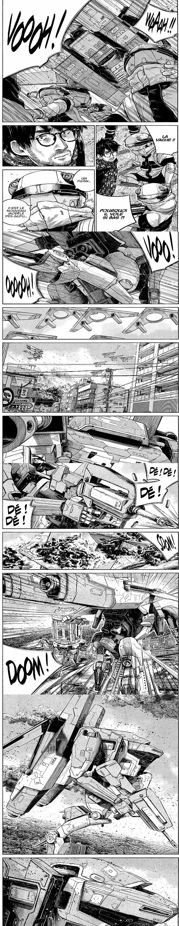 Read Dead Dead Demon s DeDeDeDeDestruction FR Manga Online
