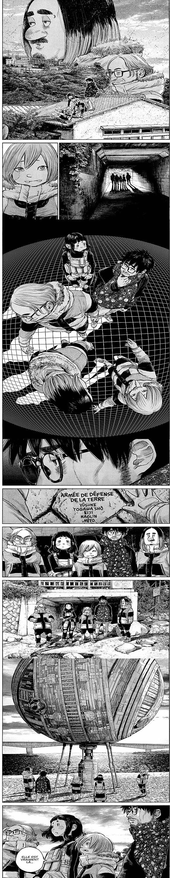 Read Dead Dead Demon s DeDeDeDeDestruction FR Manga Online