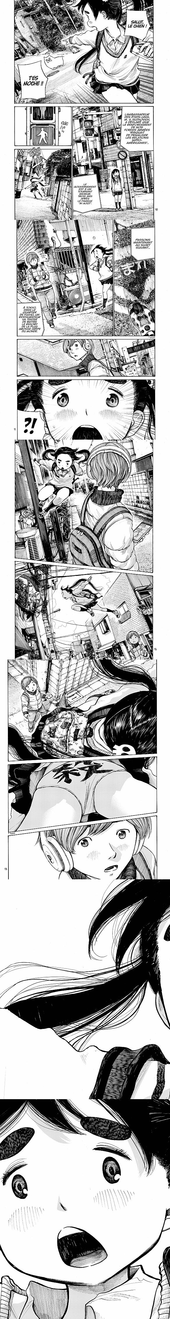 Read Dead Dead Demon s DeDeDeDeDestruction FR Manga Online