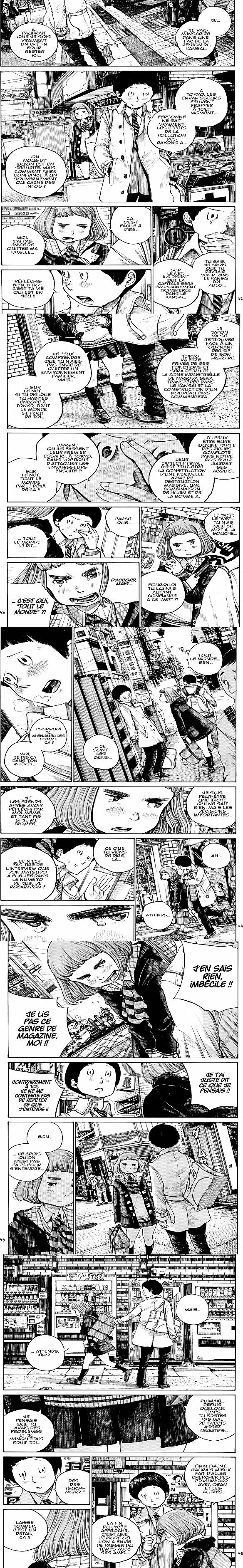 Read Dead Dead Demon s DeDeDeDeDestruction FR Manga Online