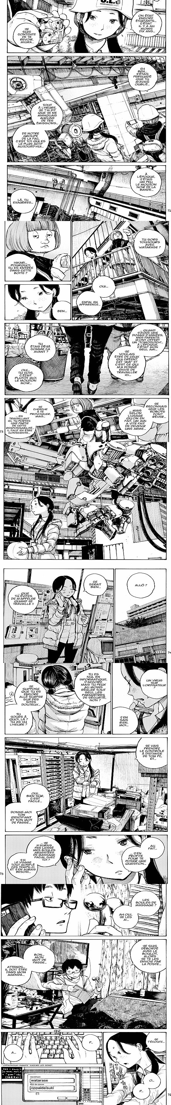 Read Dead Dead Demon s DeDeDeDeDestruction FR Manga Online