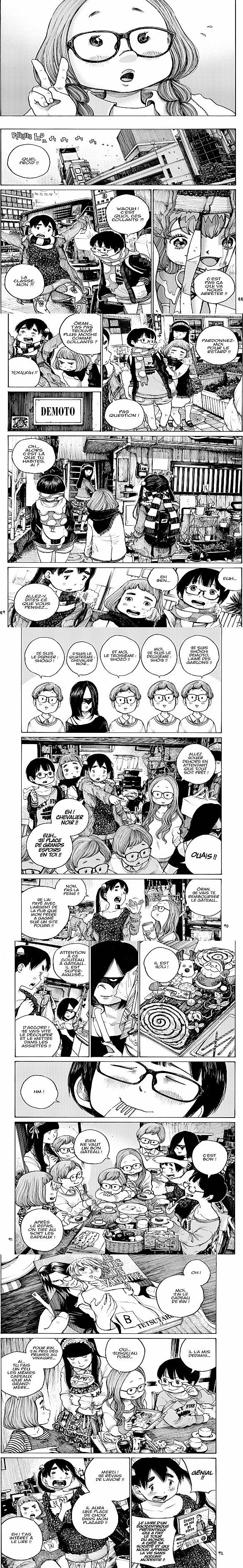 Read Dead Dead Demon s DeDeDeDeDestruction FR Manga Online