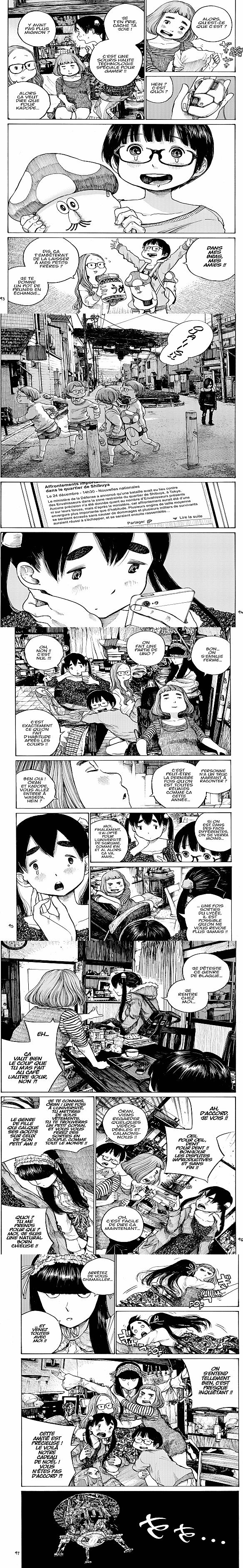 Read Dead Dead Demon s DeDeDeDeDestruction FR Manga Online