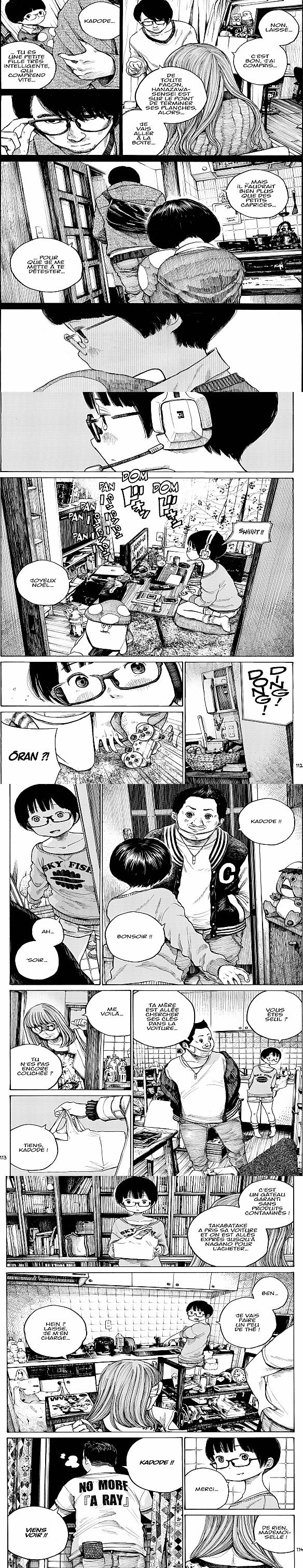 Read Dead Dead Demon s DeDeDeDeDestruction FR Manga Online