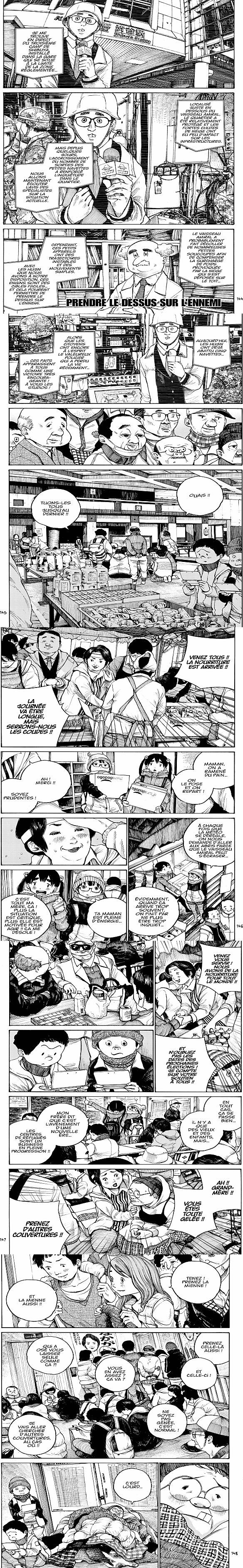 Read Dead Dead Demon s DeDeDeDeDestruction FR Manga Online