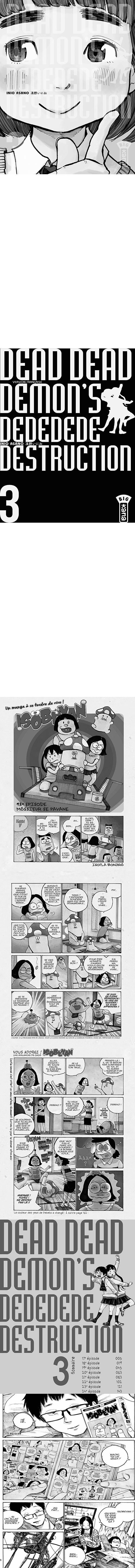Read Dead Dead Demon s DeDeDeDeDestruction FR Manga Online