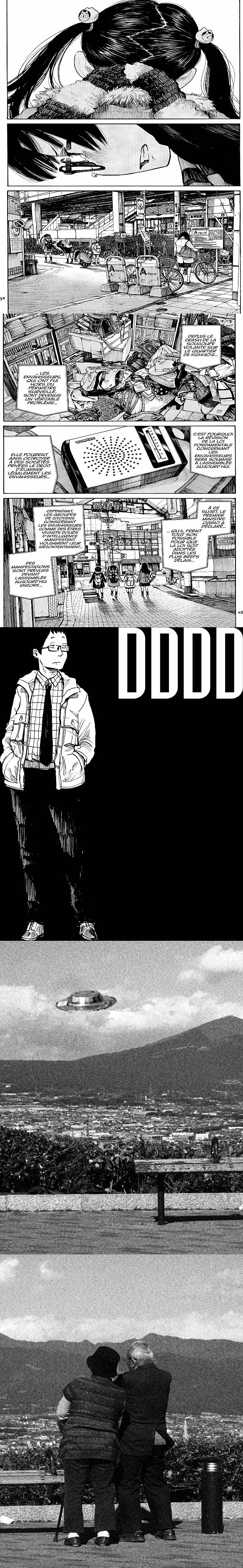 Read Dead Dead Demon s DeDeDeDeDestruction FR Manga Online