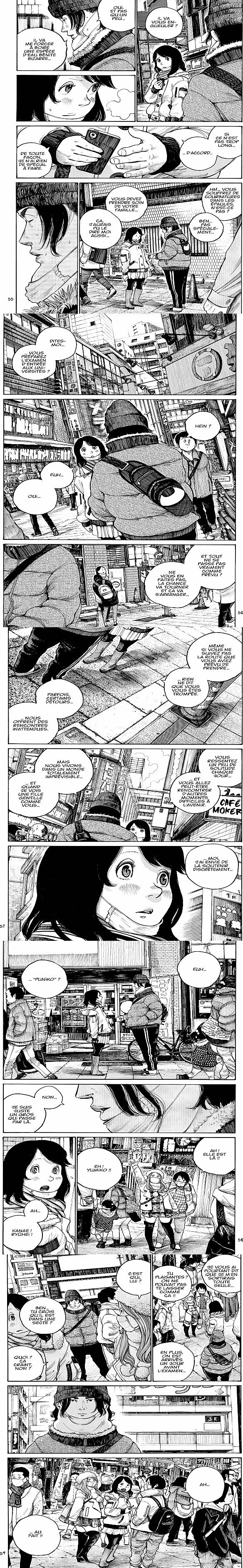 Read Dead Dead Demon s DeDeDeDeDestruction FR Manga Online