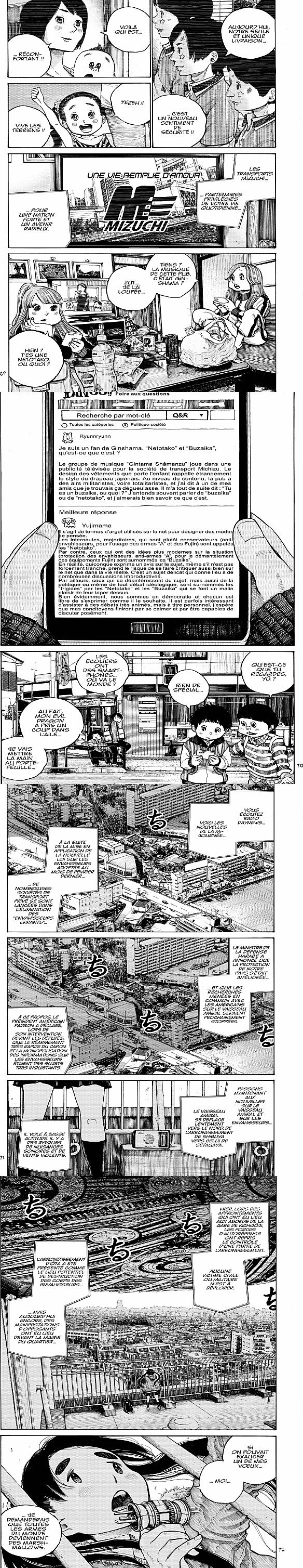 Read Dead Dead Demon s DeDeDeDeDestruction FR Manga Online